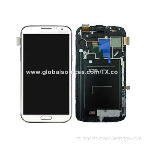 LCD and Touch Screen Digitizer Assembly sumsung S2